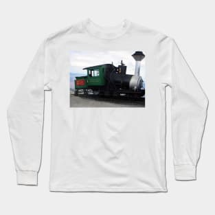 Mt. Washington Cog Railroad, Pinkham Notch, NH Long Sleeve T-Shirt